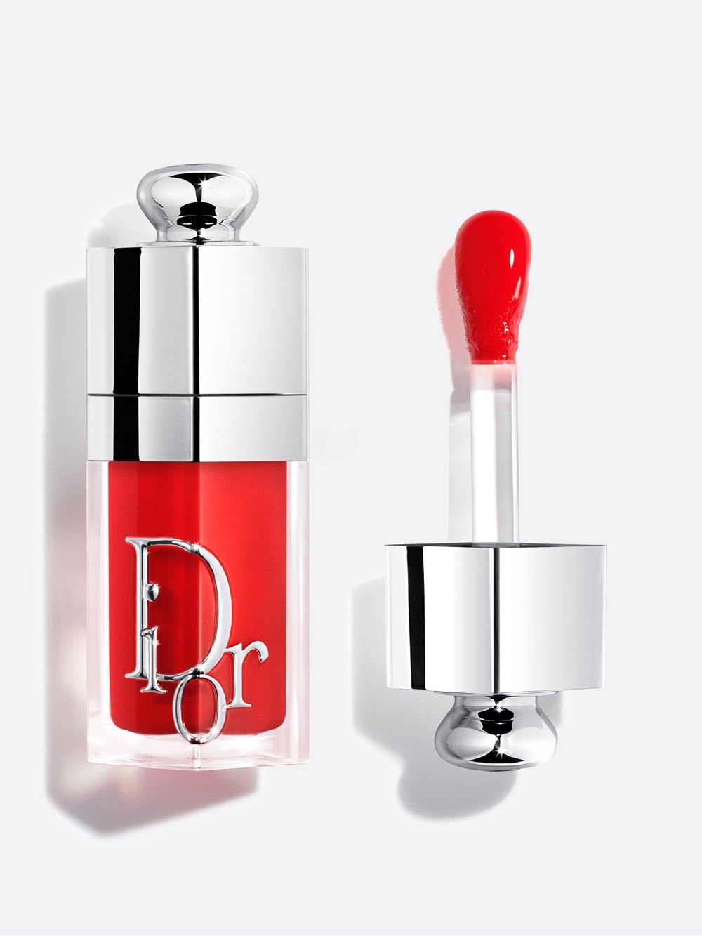 Dior Addict Lip Glow Oil- 031 Strawberry Glaze